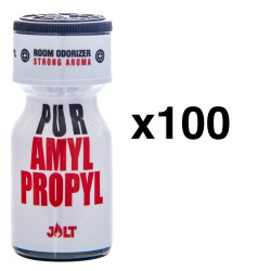 Jolt Leather Cleaner  JOLT PUR AMYL PROPYL 10ml x100